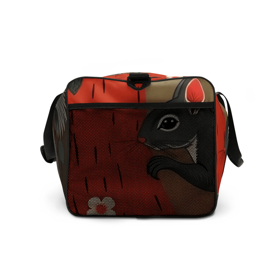 Whimsical Woodland Adventure Duffle Bag product image (7)