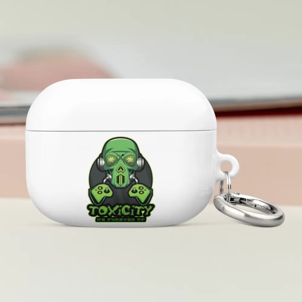 Toxicity Airpod Case product image (7)