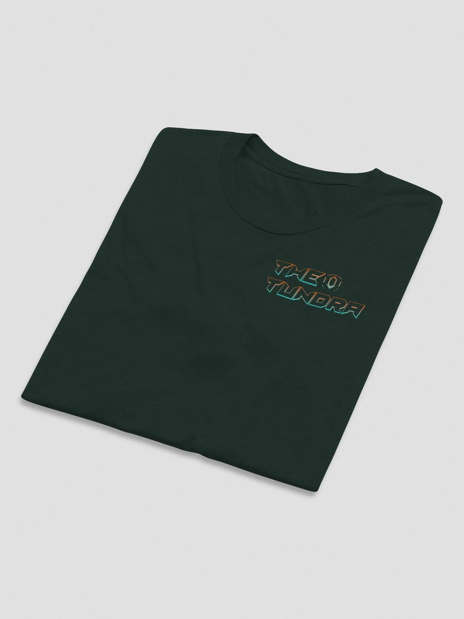Snowy - Tundra Triblend Tee - Minimal product image (5)
