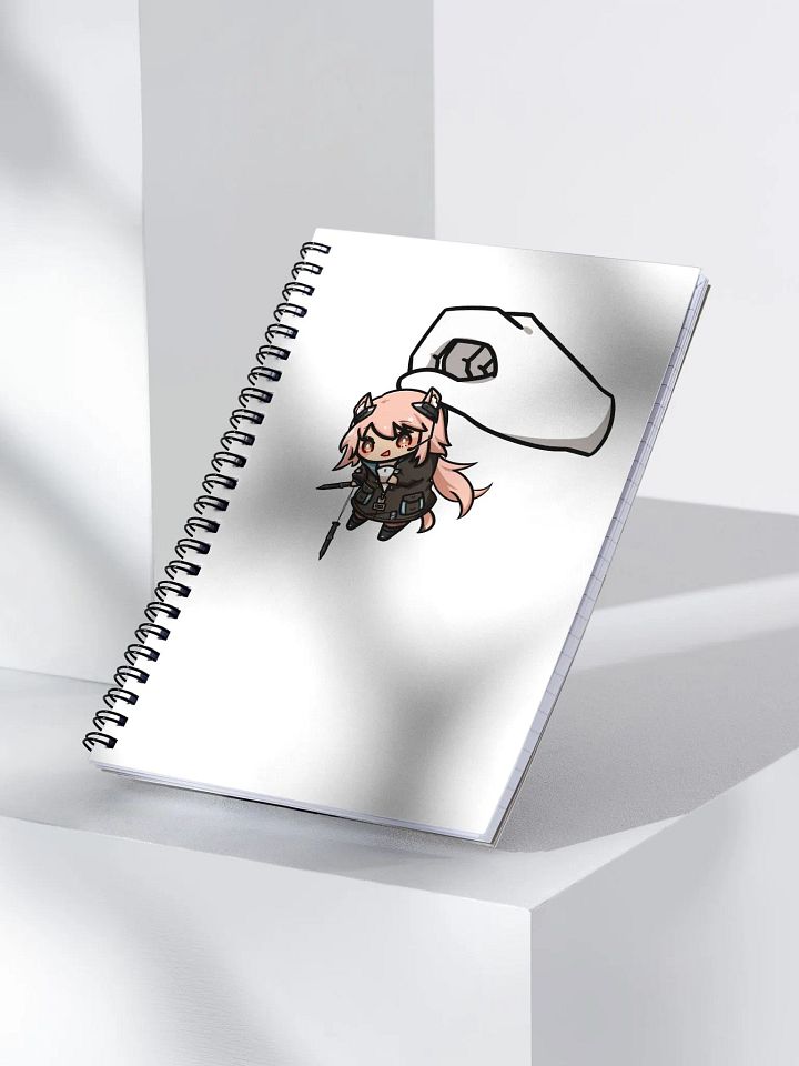 Gravel Notebook product image (1)