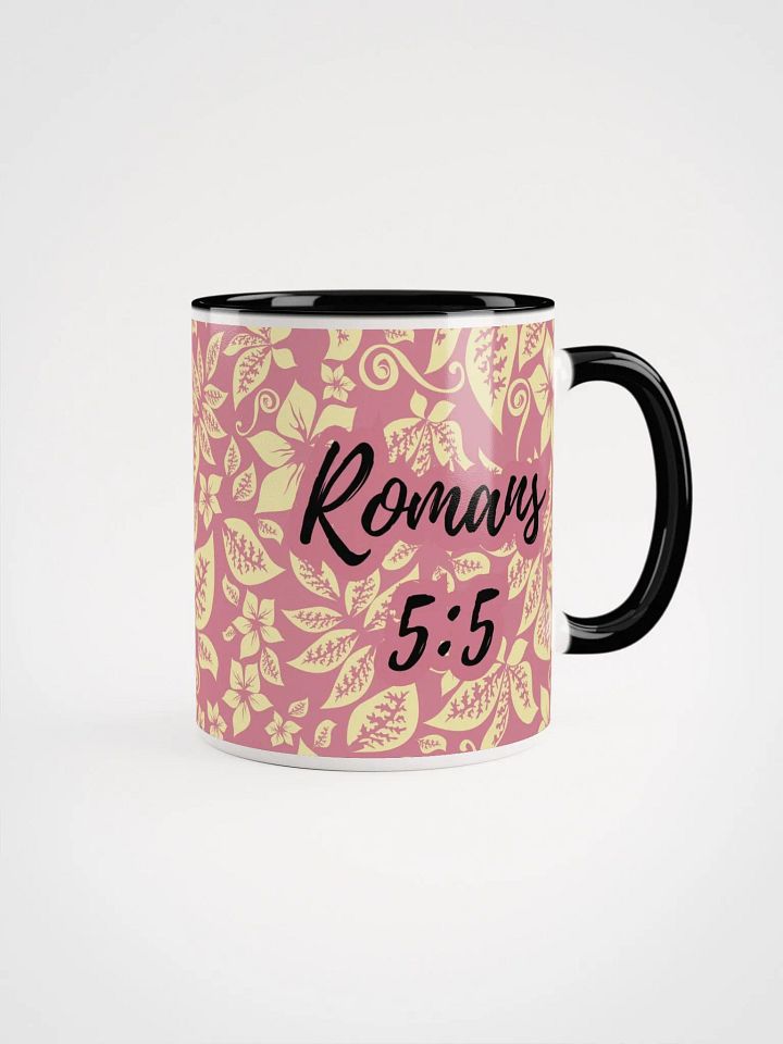 Botanical Bliss Ceramic Mug product image (1)