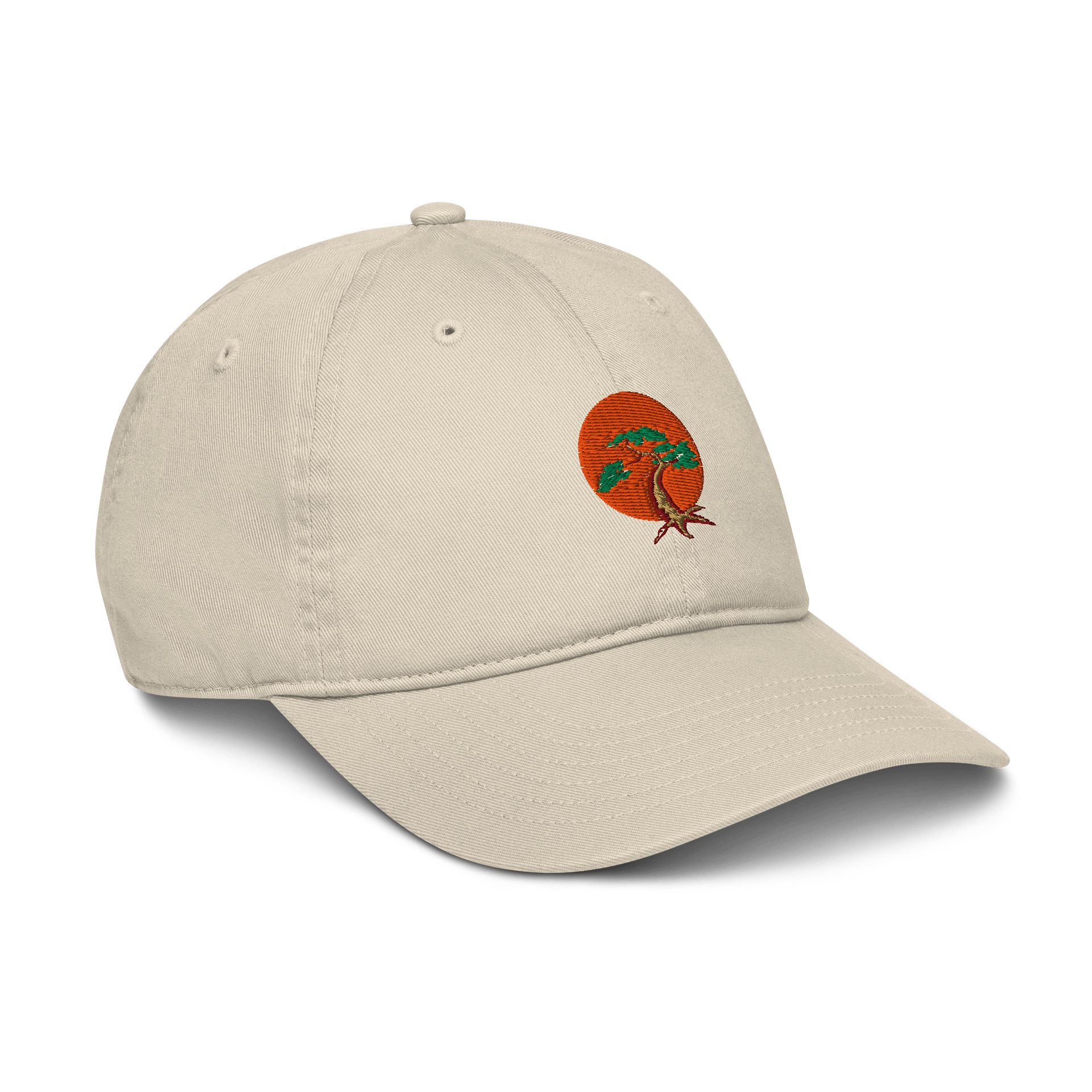 Organic Tree Sunset Dad Hat product image (6)