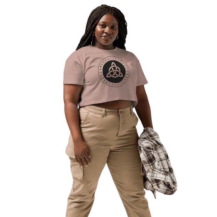 Knott Crop Top product image (2)