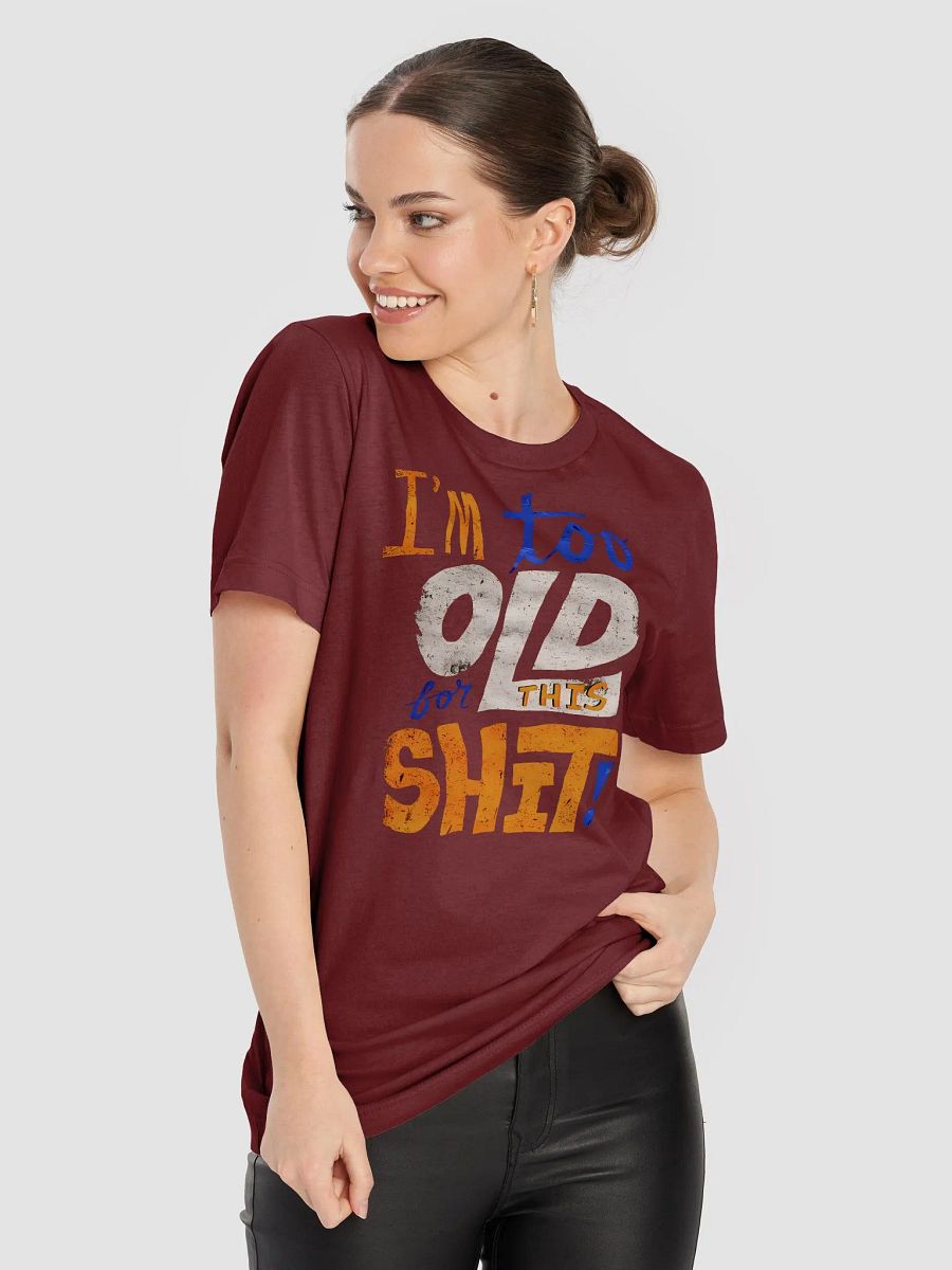 Artistic Rebellion Unisex T-Shirt product image (11)
