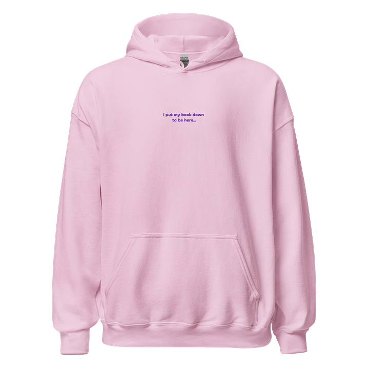 Embroidered Hoodie product image (1)