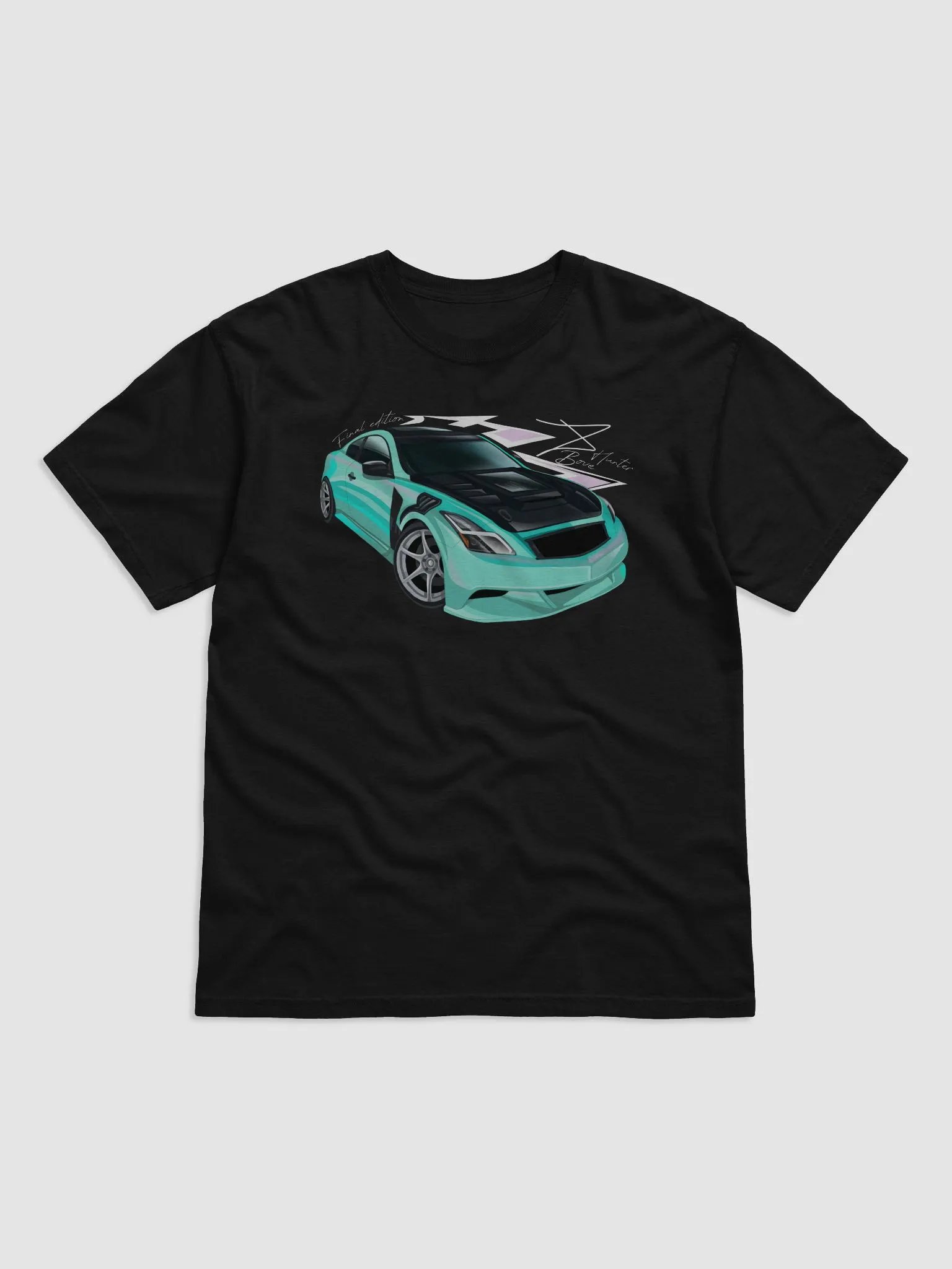 G37 Final Edition T Shirt V10 product image (4)