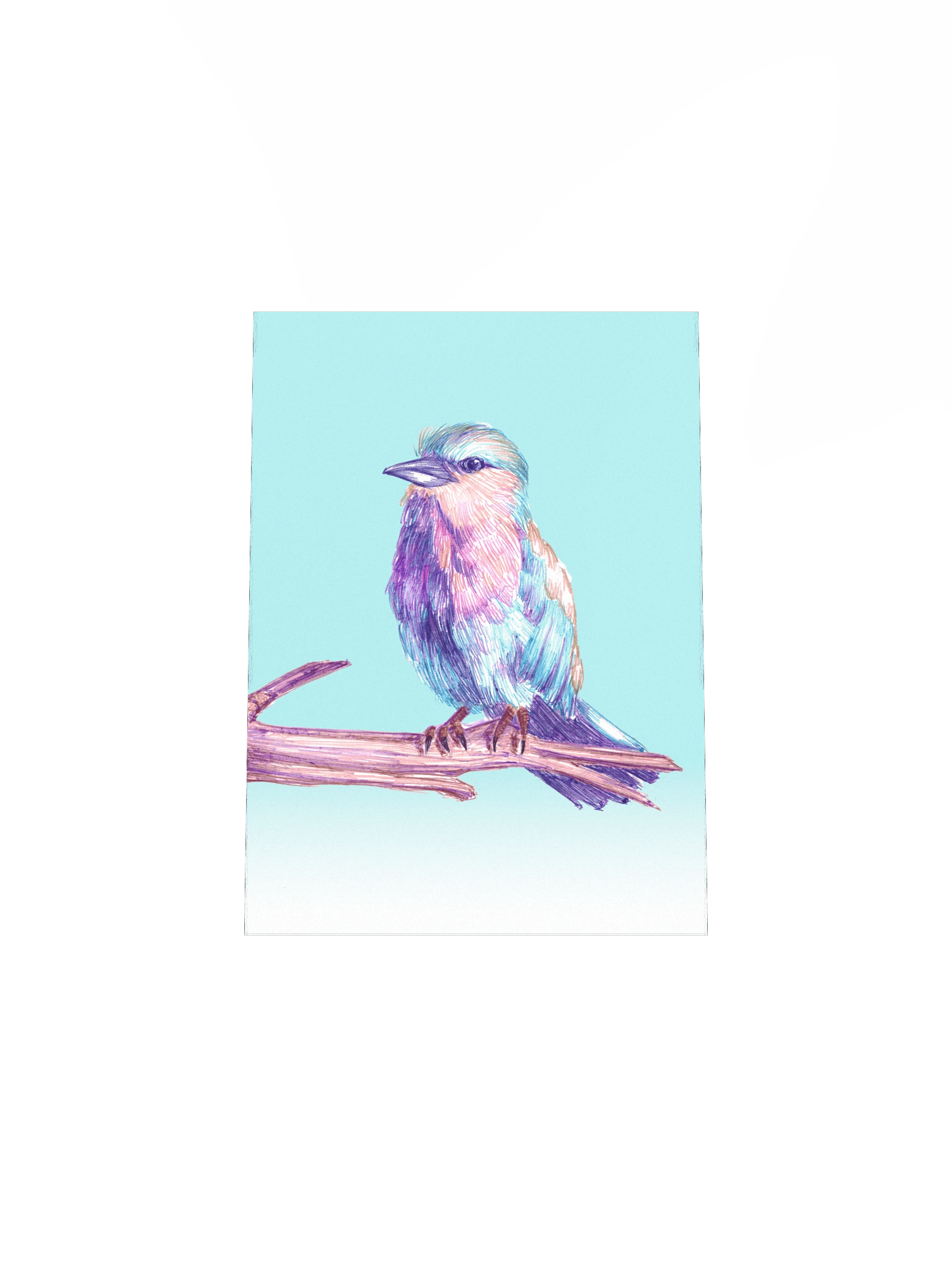 Birdie - Poster Print product image (4)