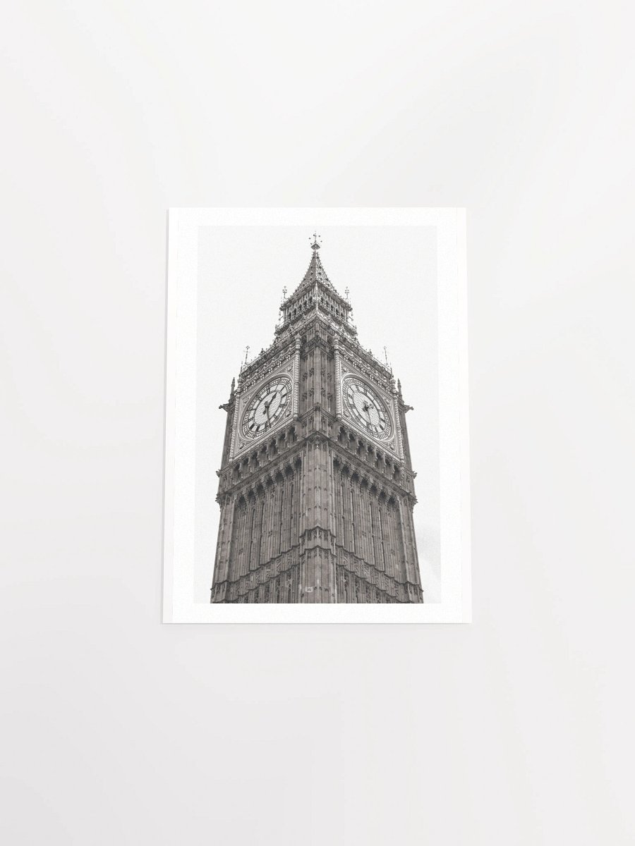 The Biggest of Bens - Print product image (32)