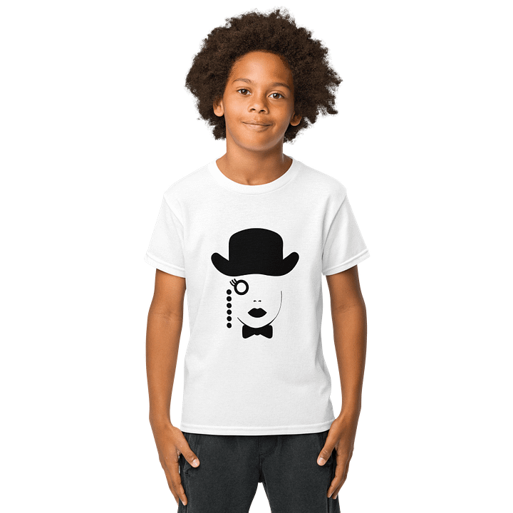 DIRTY MAE Youth Tee product image (1)