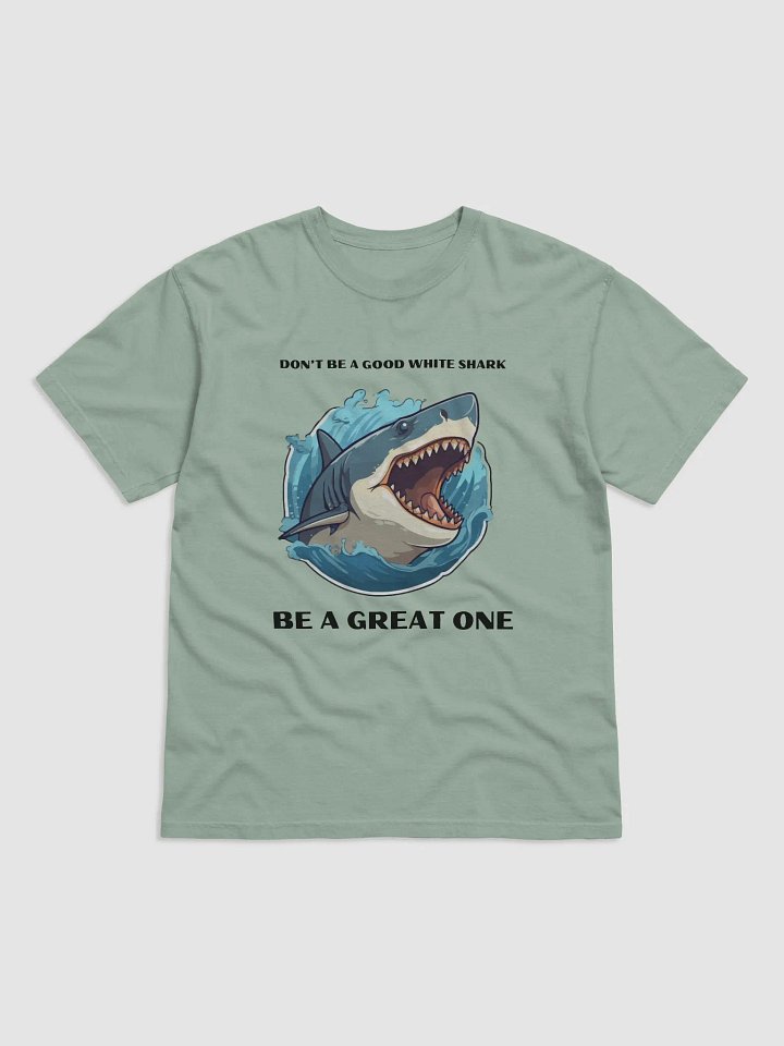 Leaping Shark Attack T-Shirt product image (2)