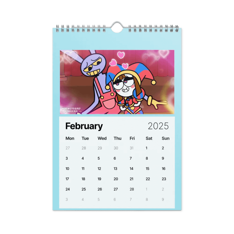 OlivierLLC World Calendar product image (3)