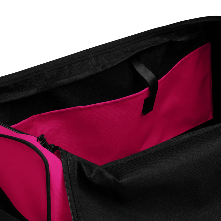 Serious Style All-Over Print Duffle Bag product image (4)