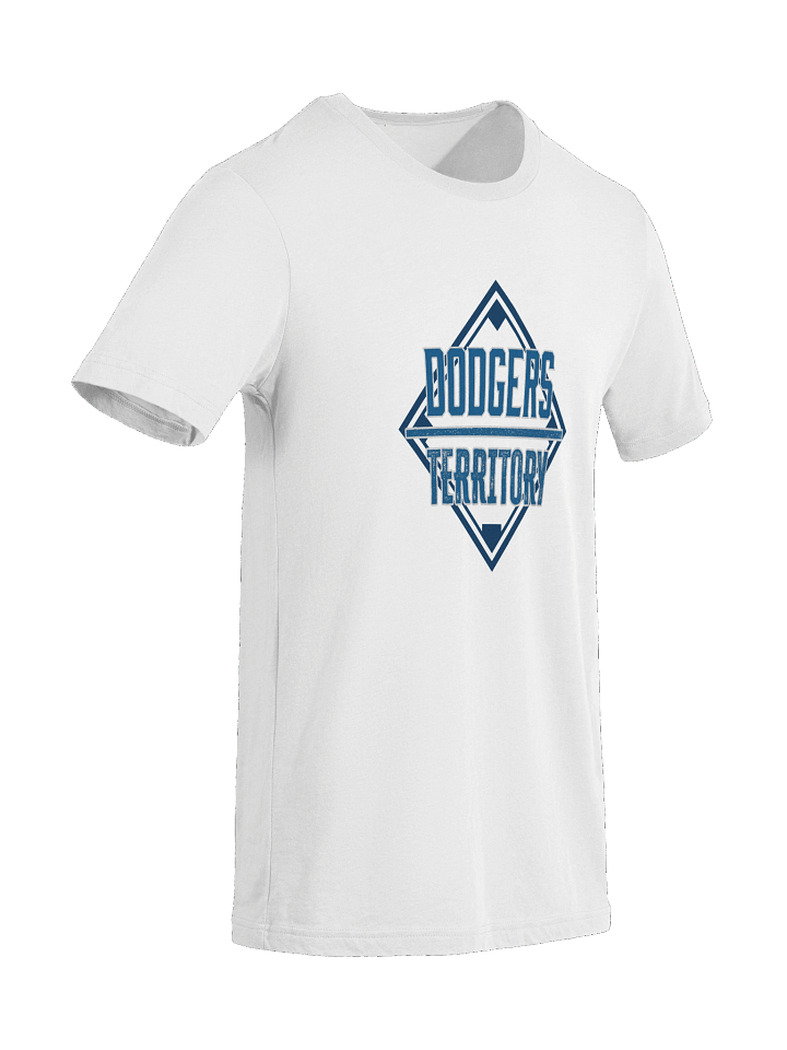 White T-shirt product image (2)
