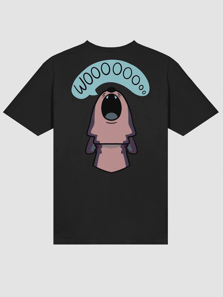 Wooooooo 2 Unisex (T-Shirt) product image (7)
