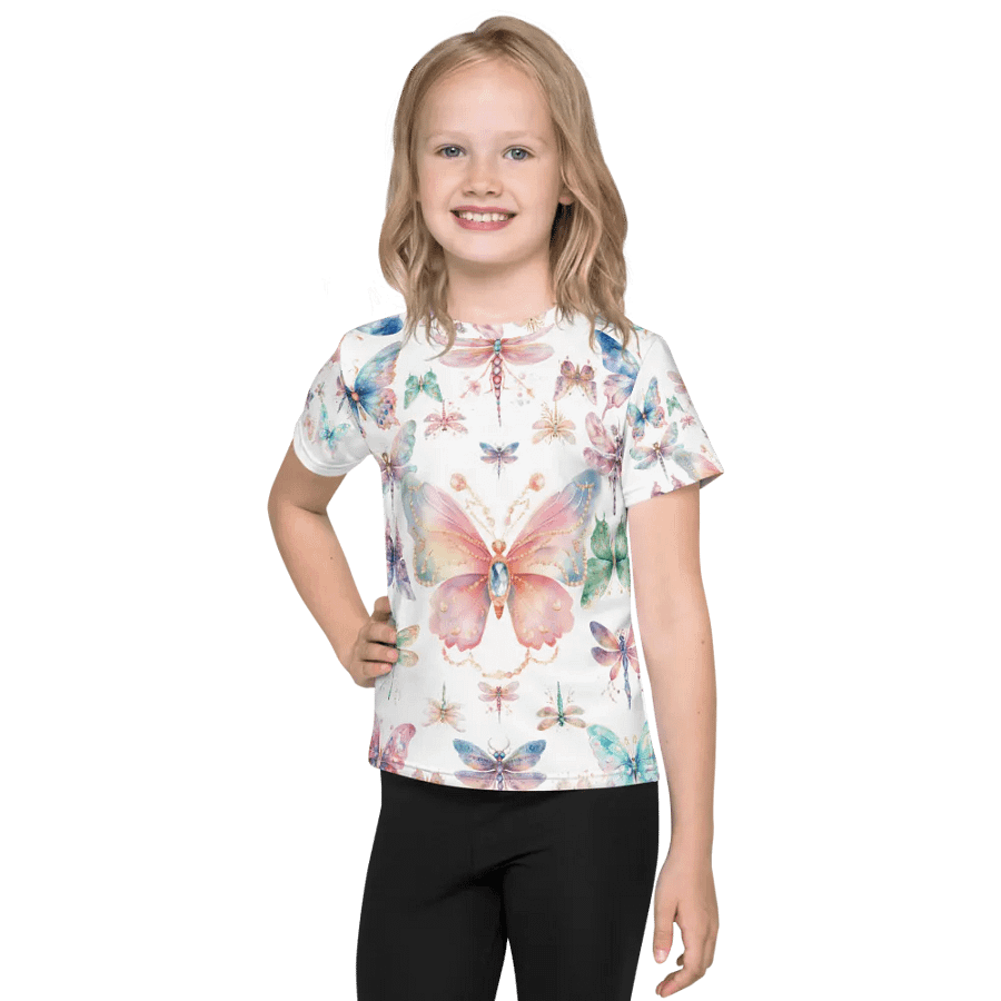 Butterflies & Dragonflies product image (1)