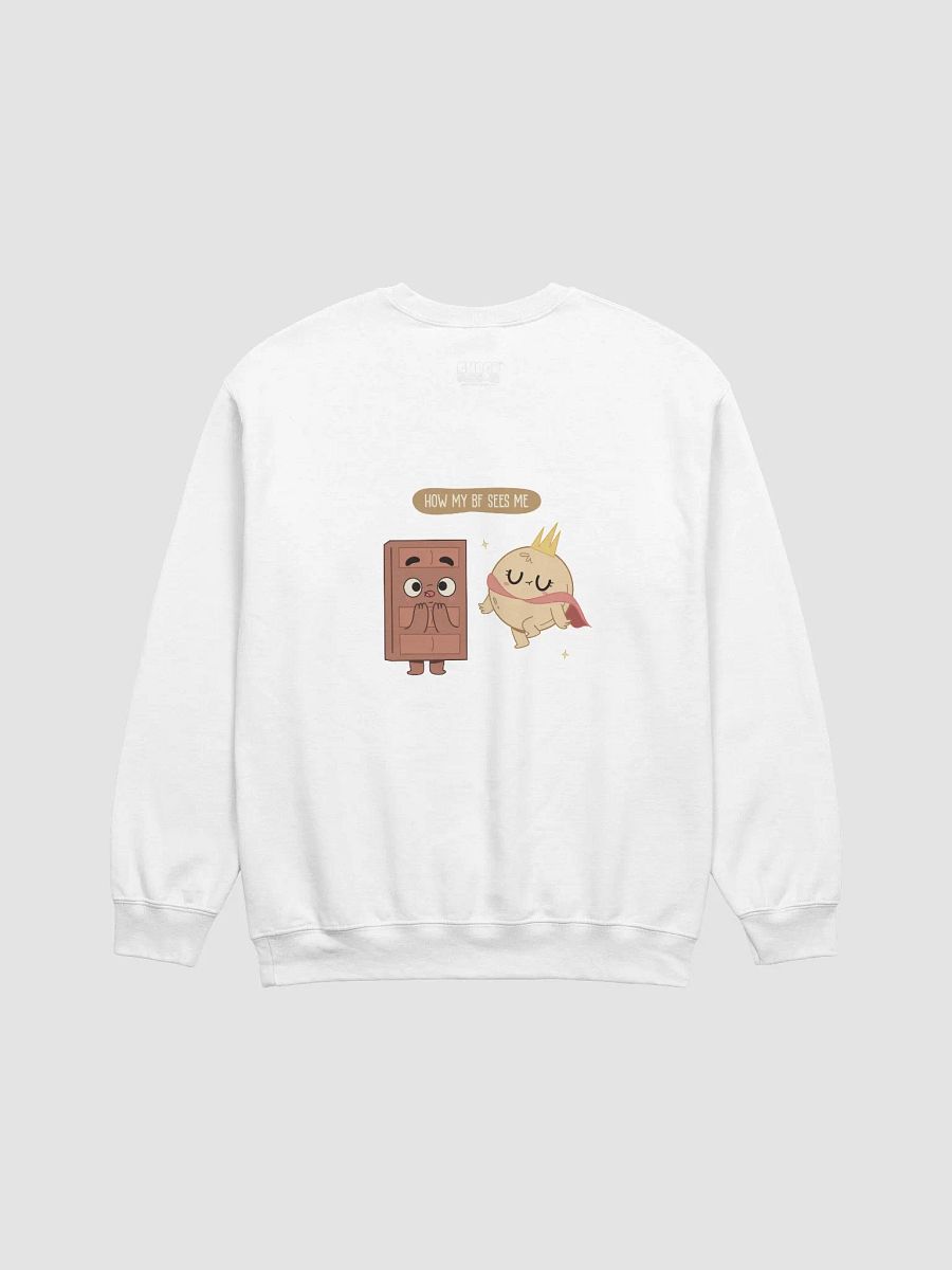 How My Bf sees me |Sweatshirt product image (3)