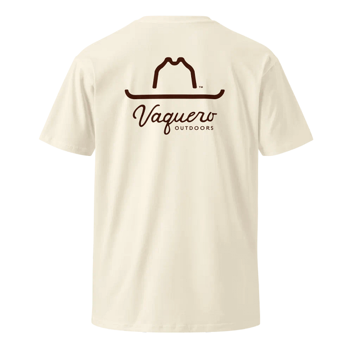 Hat + Full Logo Tee Espresso product image (8)