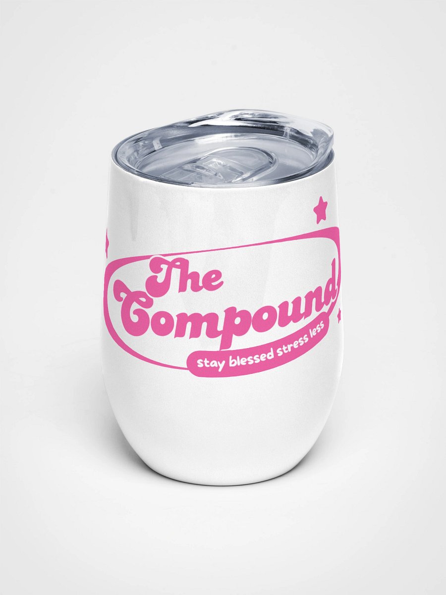 Stellar Wine Tumbler product image (1)