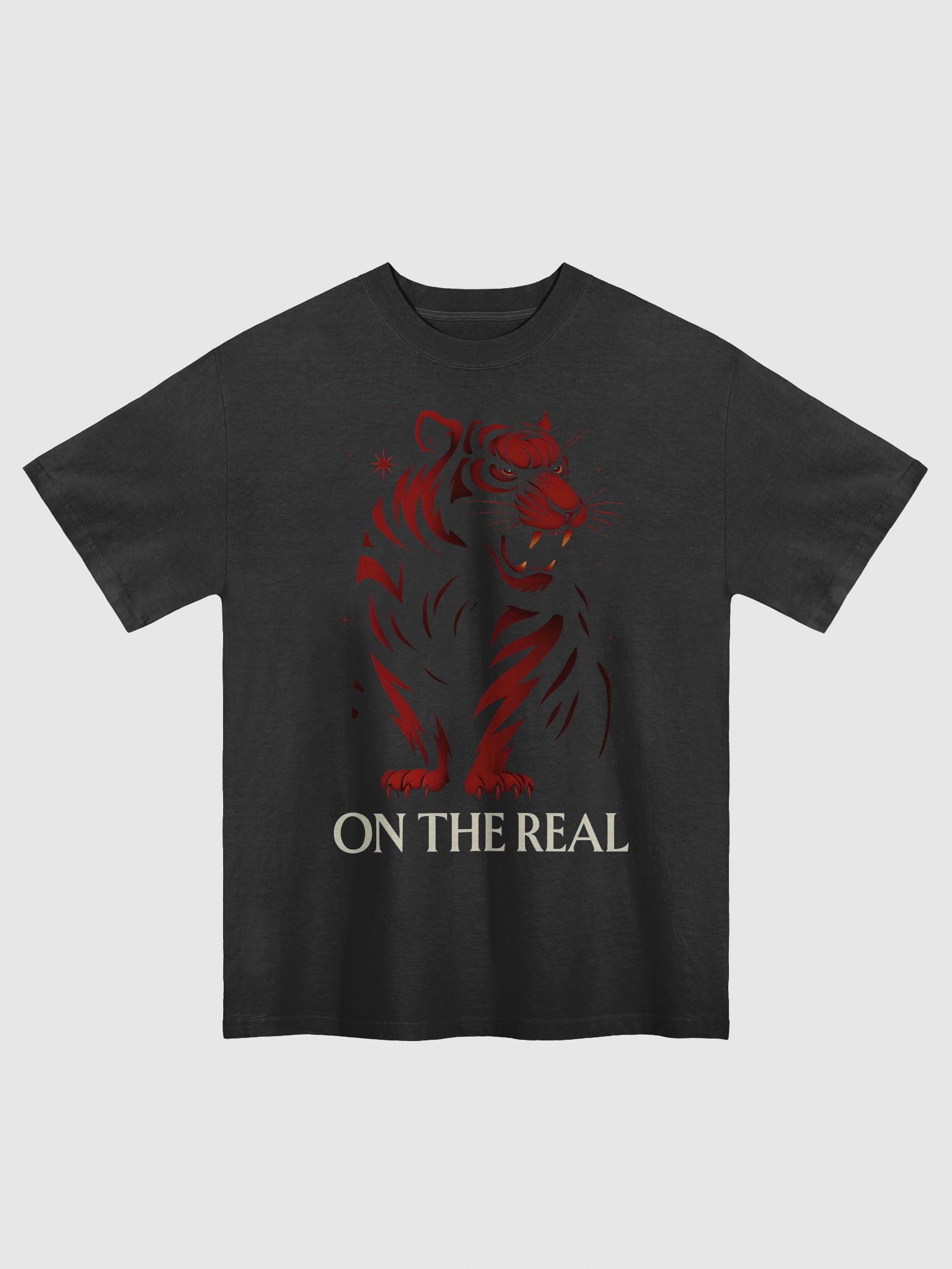 OTR Tiger T-Shirt product image (1)