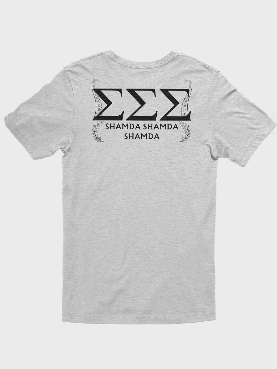 SHAMDA SHAMDA SHAMDA TEE product image (2)