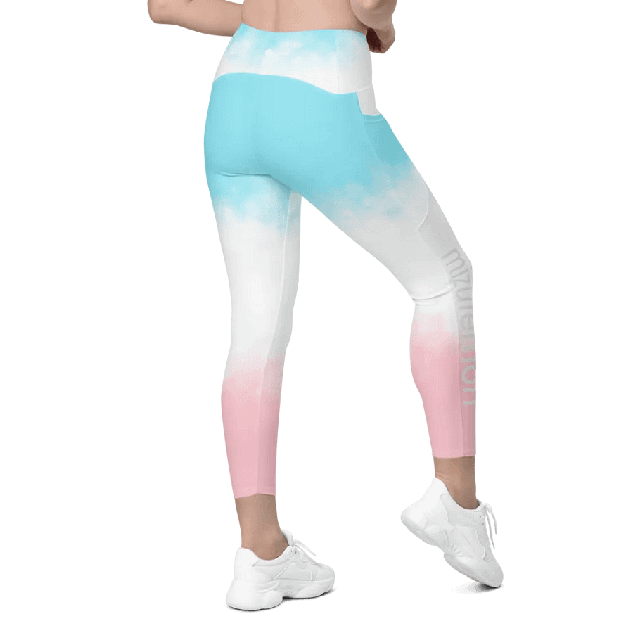 Mizulemon w/ Front Pocket - Gradient Sky product image (8)