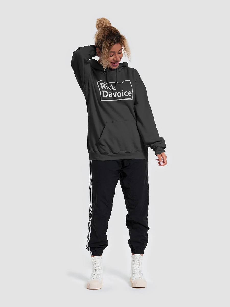 Rick Davoice Hoodie product image (6)
