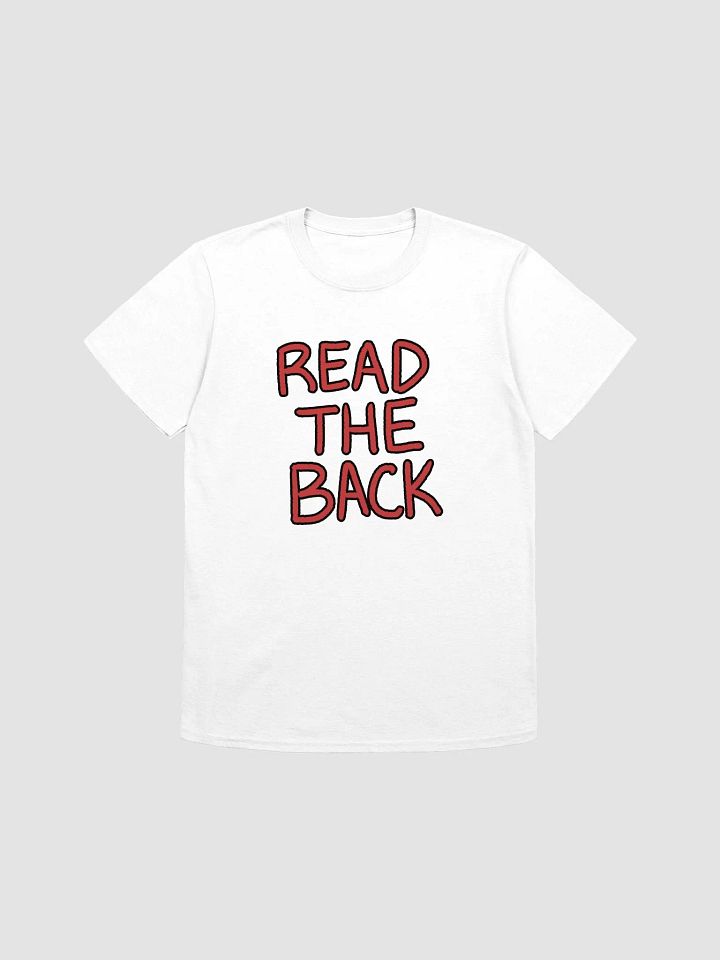 read the front/back product image (2)