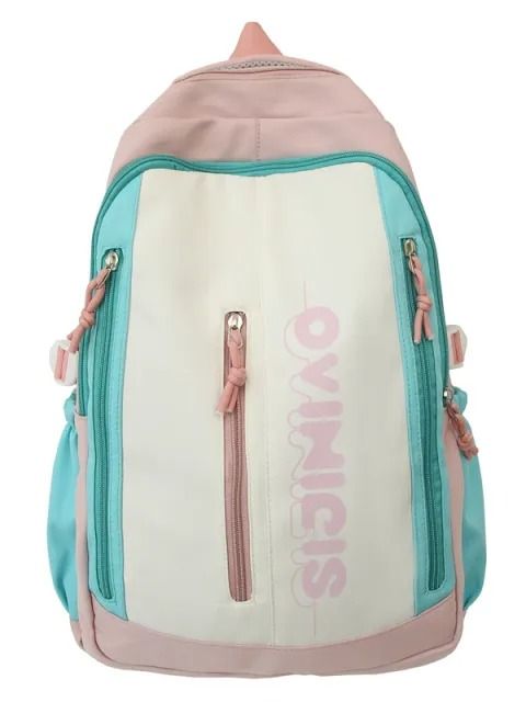 Fashion Personalized Women's Large Capacity Backpack - VIA Onlineshop product image (4)
