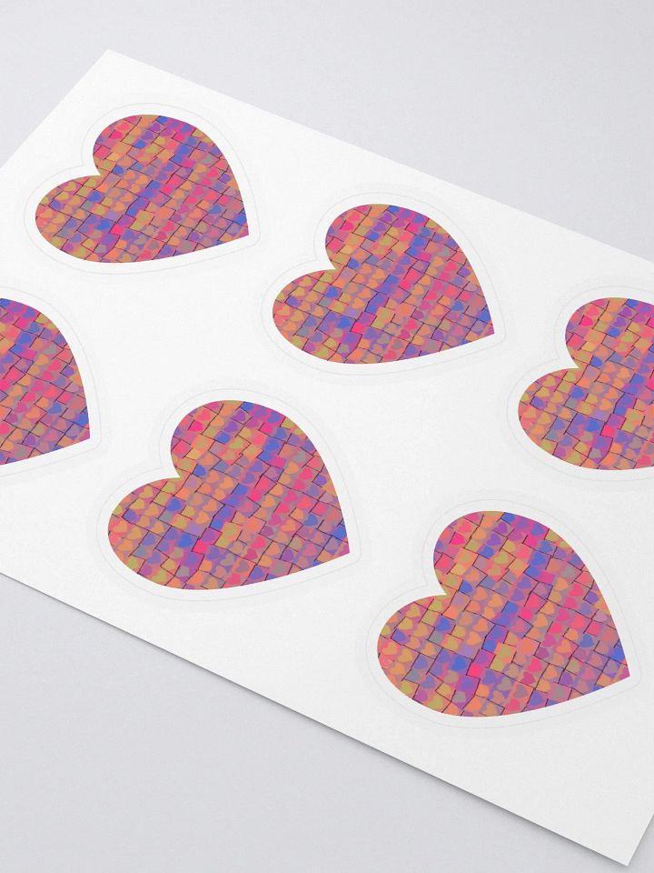 Valentine Hearts 1 product image (2)