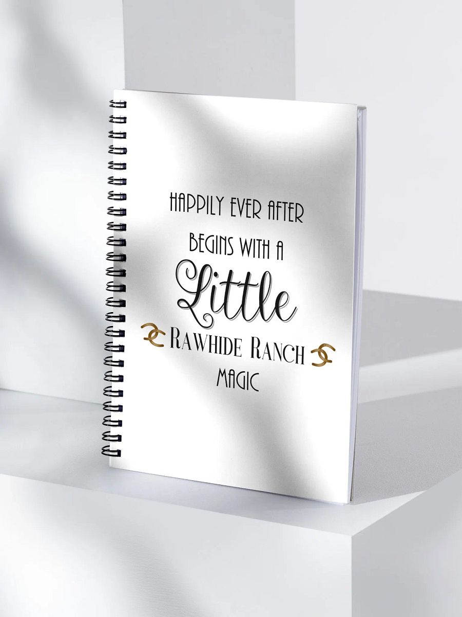 Rawhide Magic Notebook product image (4)