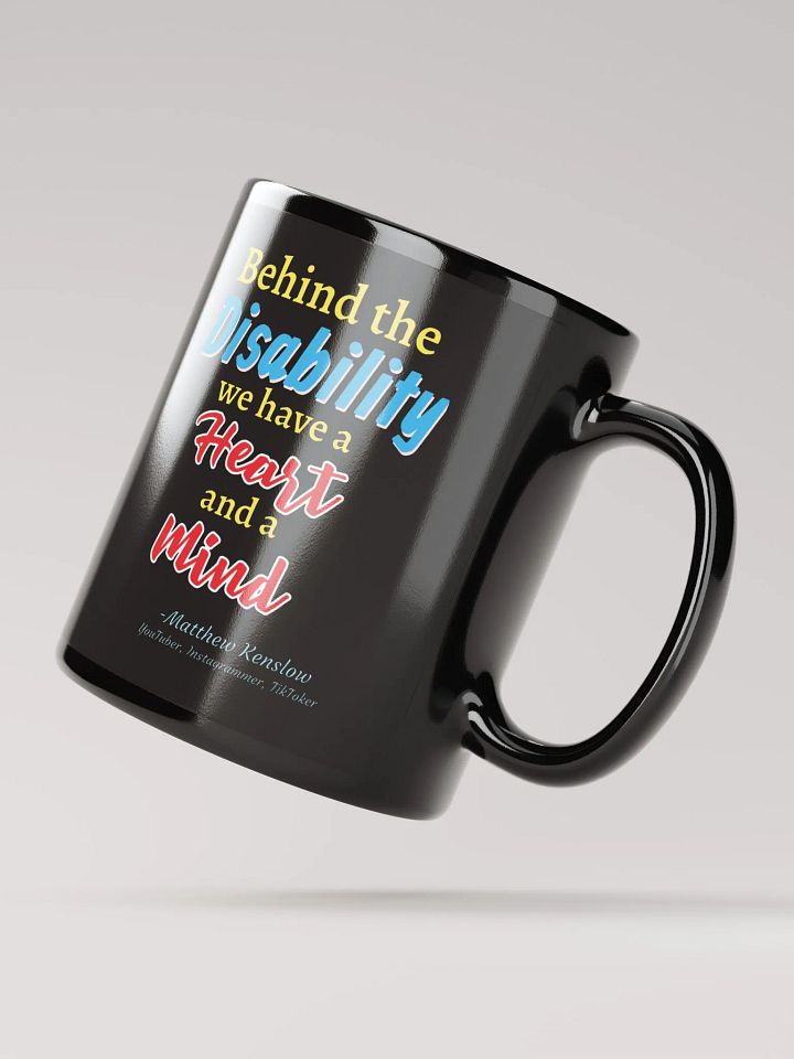 Glossy Mug [Quote 1] product image (2)