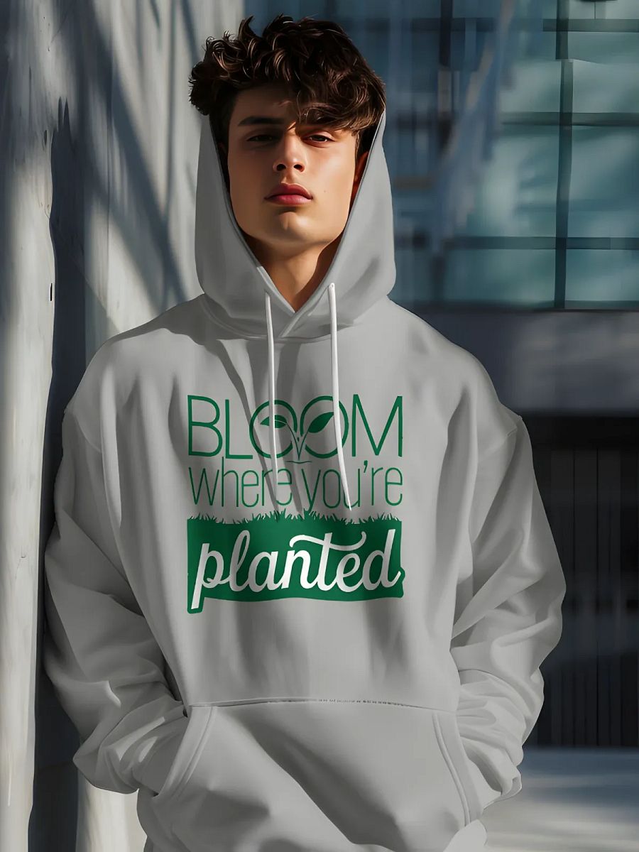 Bloom Where You’re Planted Hoodie product image (3)