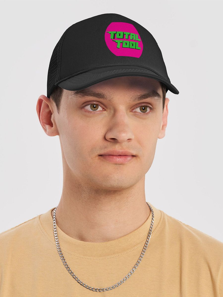 Total Tool Hat Black product image (5)