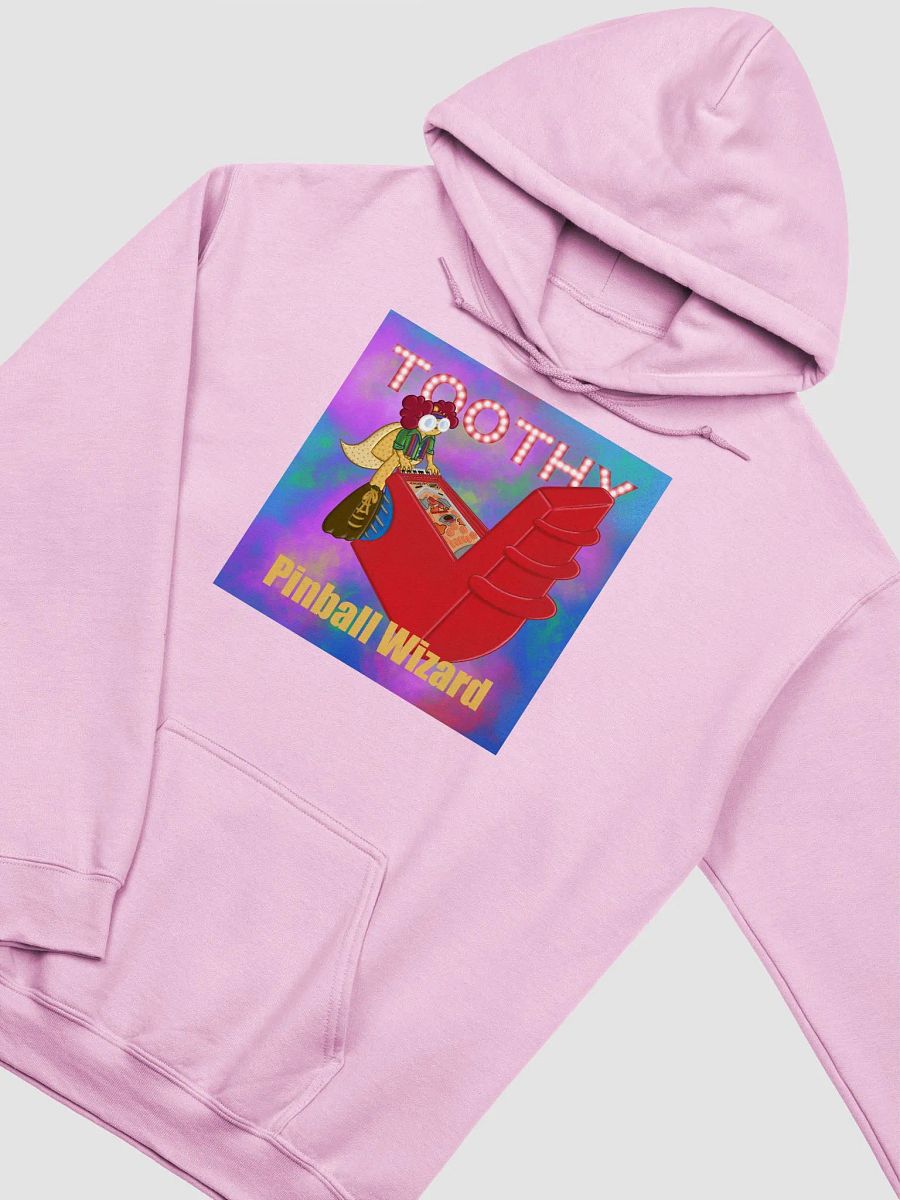 Pinball Wizard Hoodie product image (2)
