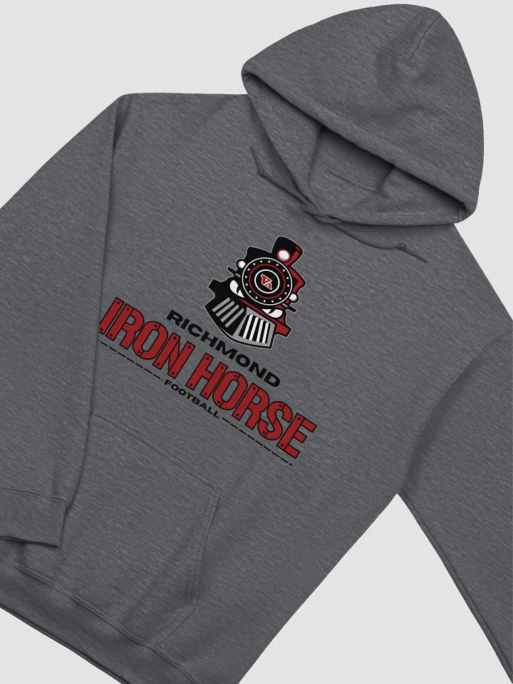 Richmond Iron Horse Classic Hoodie by Gildan product image (8)