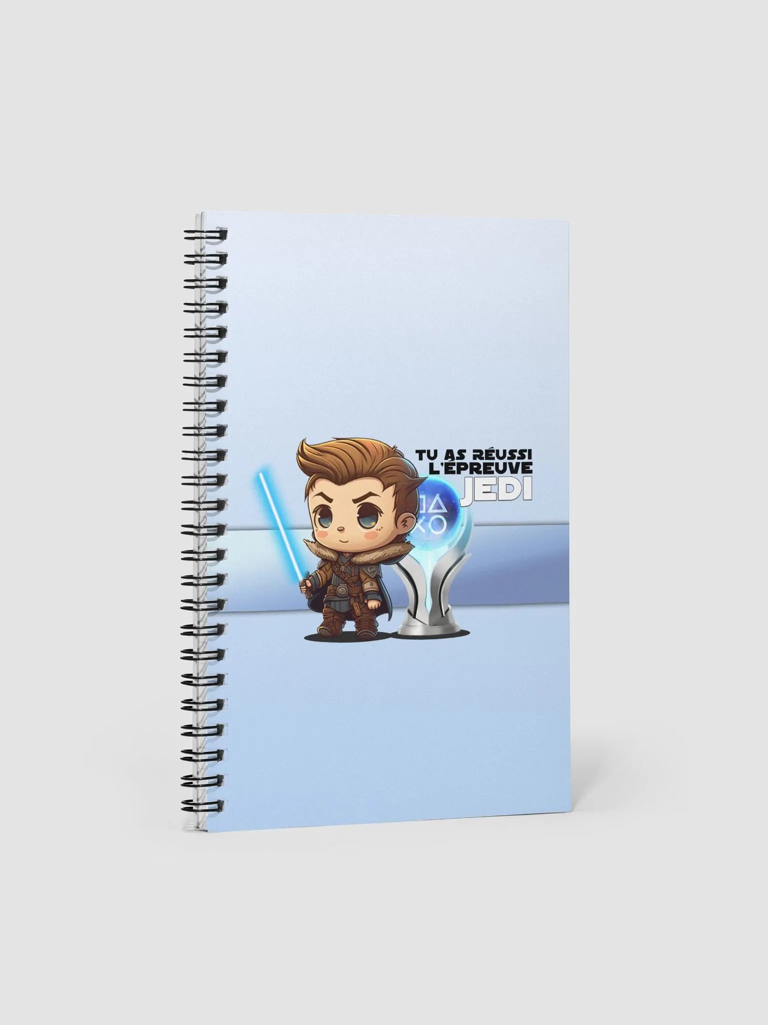Épreuve Jedi : Platine - Carnet product image (3)