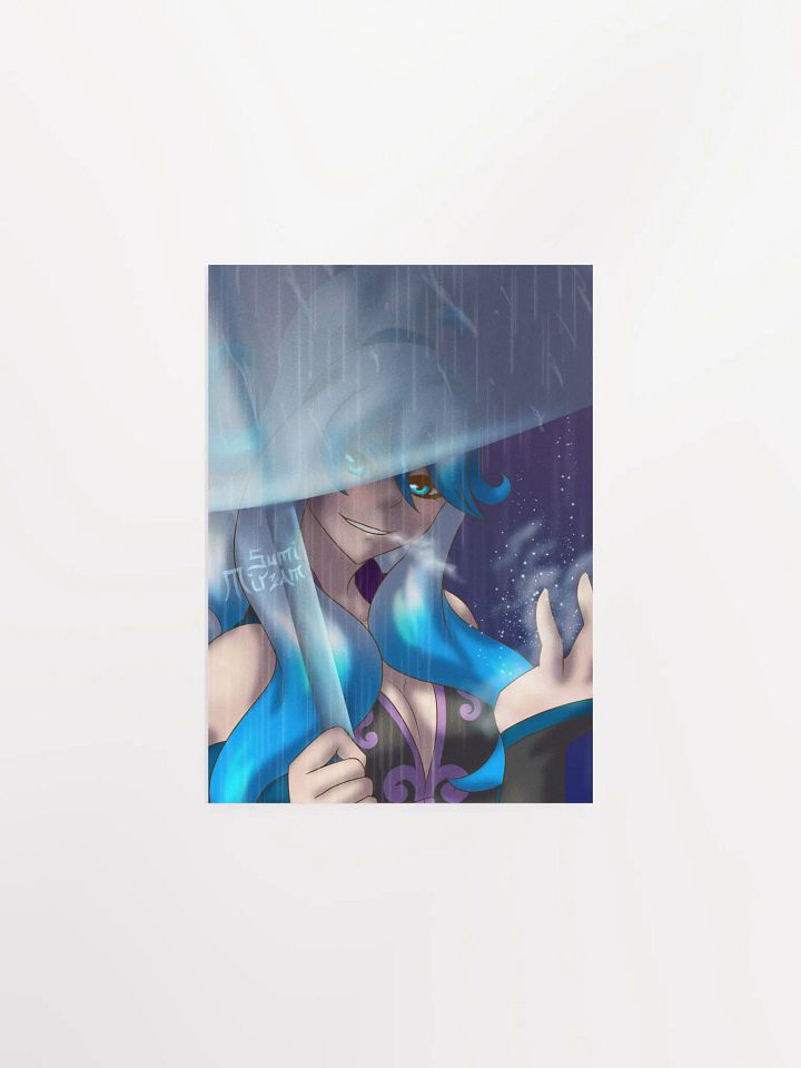 Frozen Rain Print product image (2)