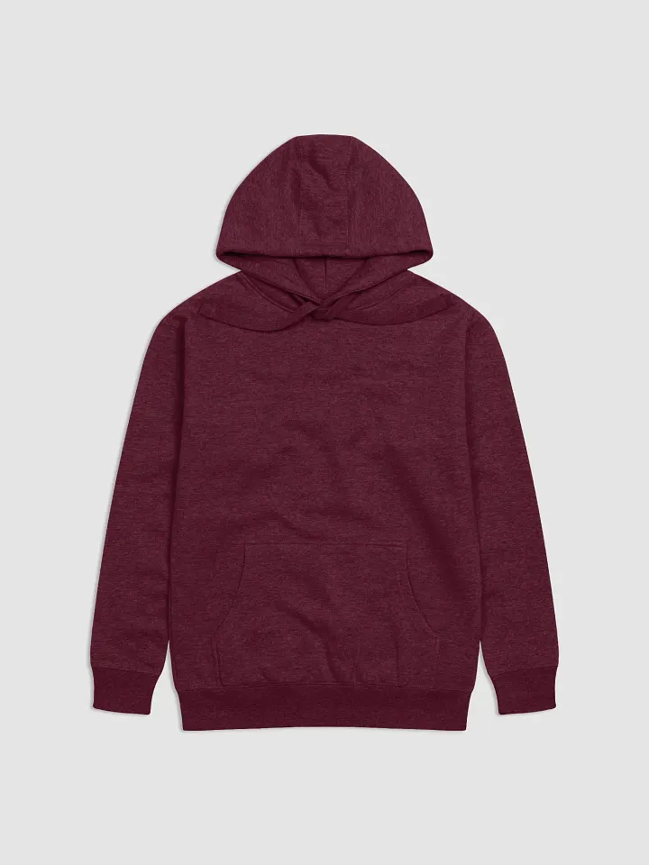 KawaiKitten Black Unisex Hoodie product image (1)