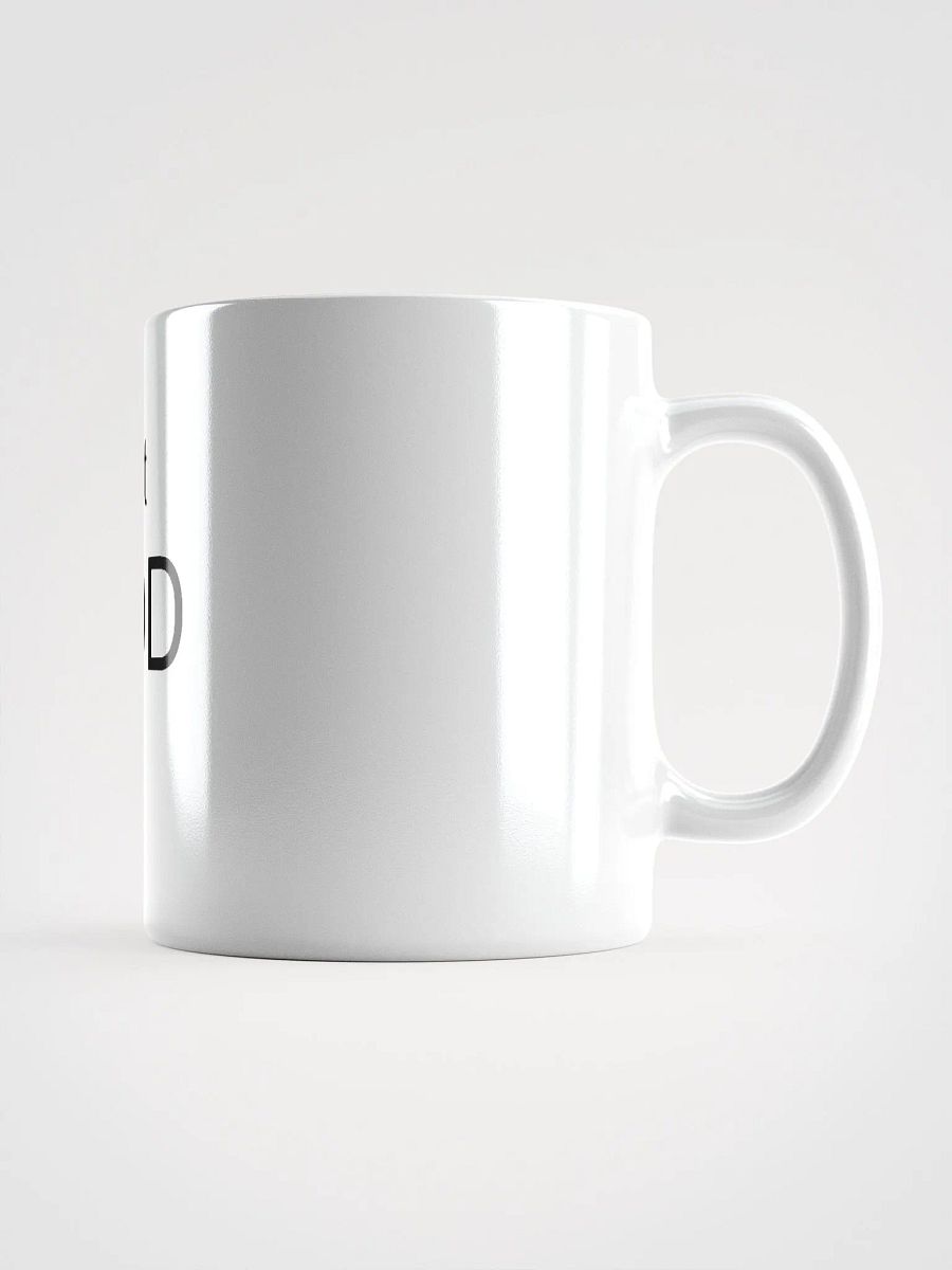 BUT GOD Mug product image (1)