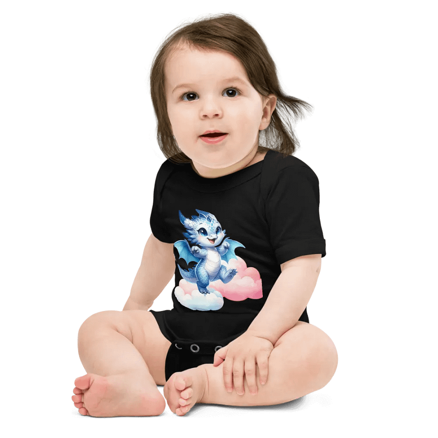 Dragon Onesie product image (6)