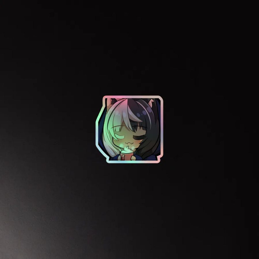 Sticker - Byakko Comfy Edition product image (2)