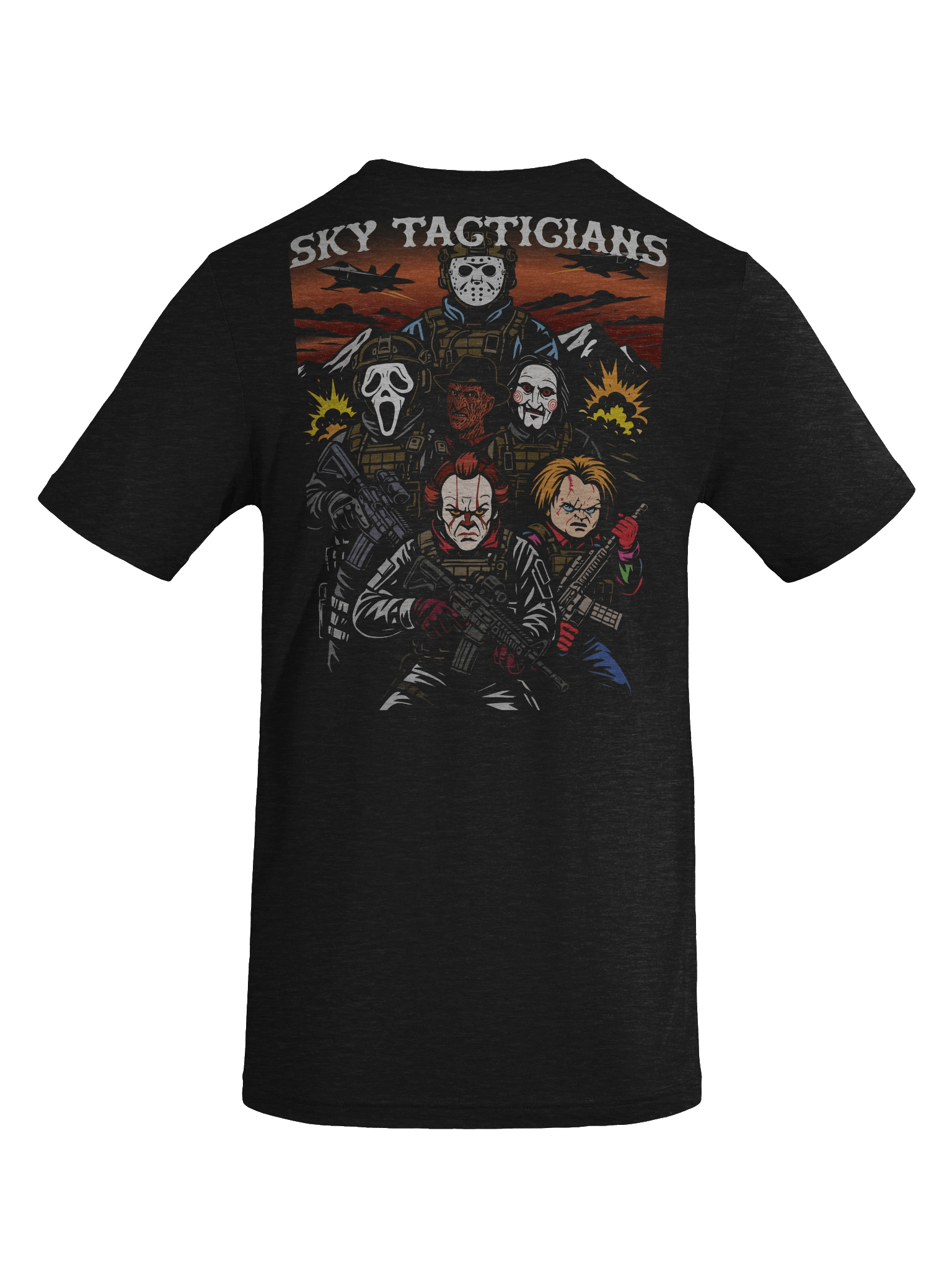 Wrecking Crew T product image (1)