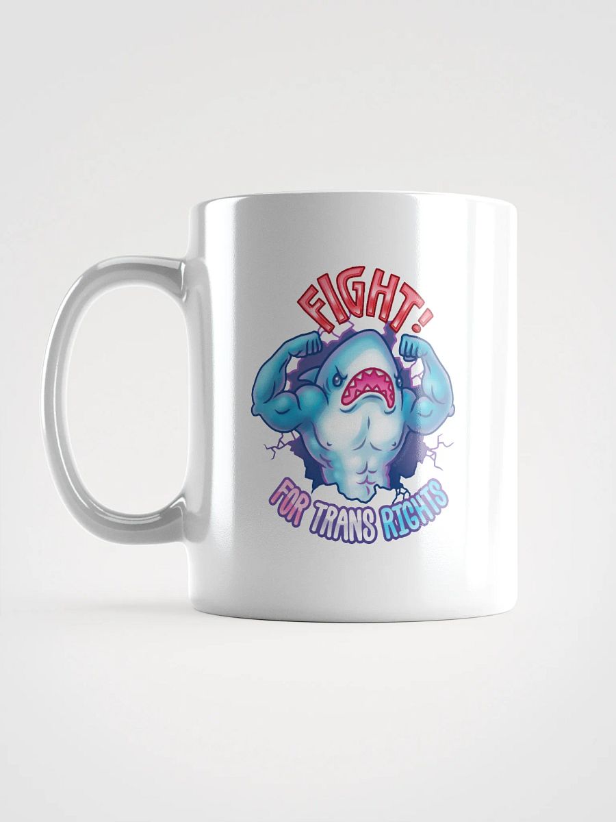 Buffhaj White Mug product image (18)
