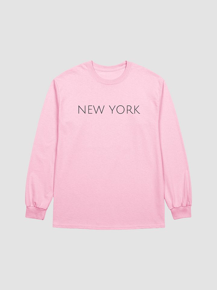 NY Vibes Long Sleeve Tee product image (21)