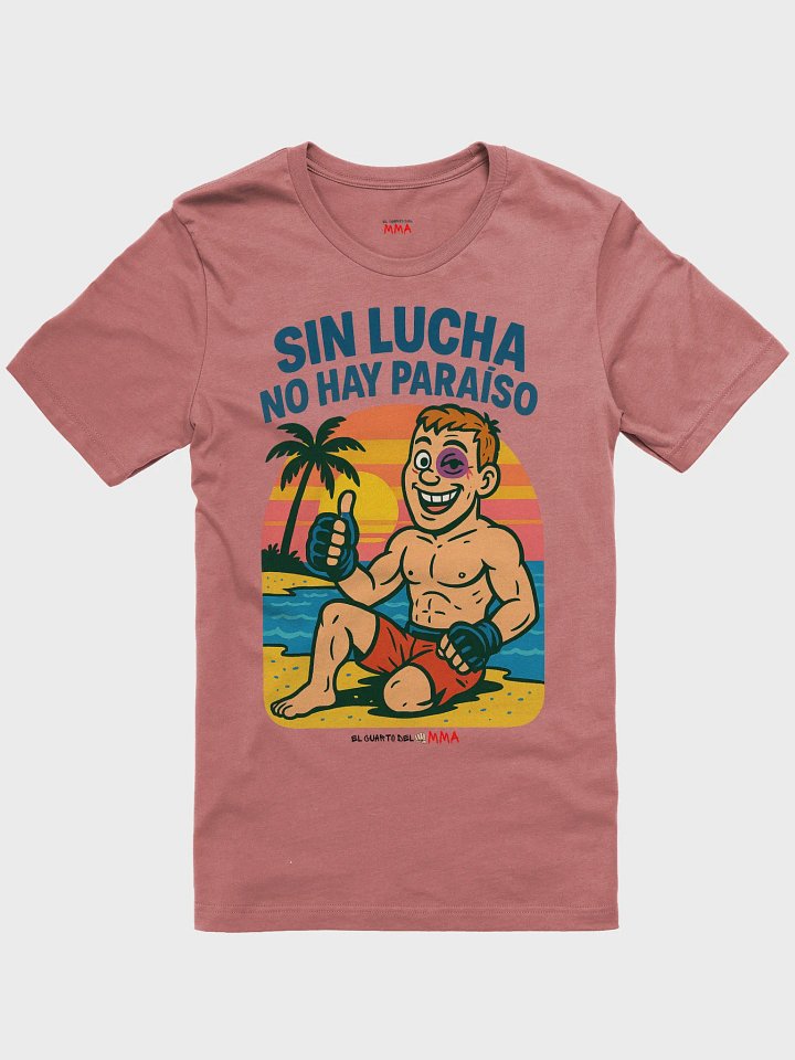 Sin lucha no hay paraíso product image (2)