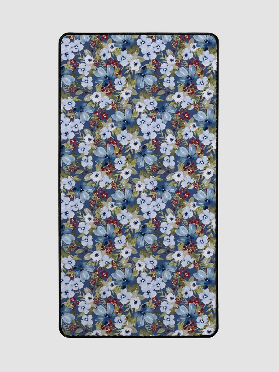 Flowers Garden Desk Mat product image (2)