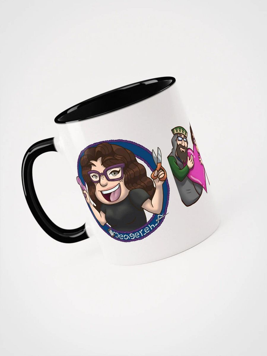 Team Downey Love Mug product image (3)