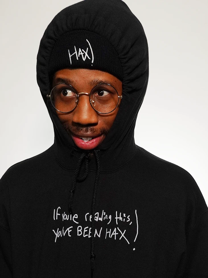 YOU'VE BEEN HAX! - Hoodie product image (2)