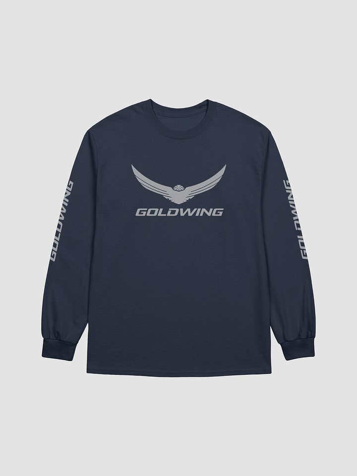 Silver Bird Long Sleeve T-Shirt product image (1)