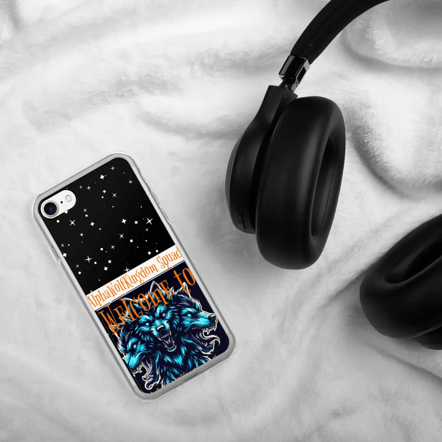 AlphaWolfKingdom Squad iPhone Case product image (330)